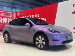 Tesla Model Y 2022 Refresh RWD - фото 3