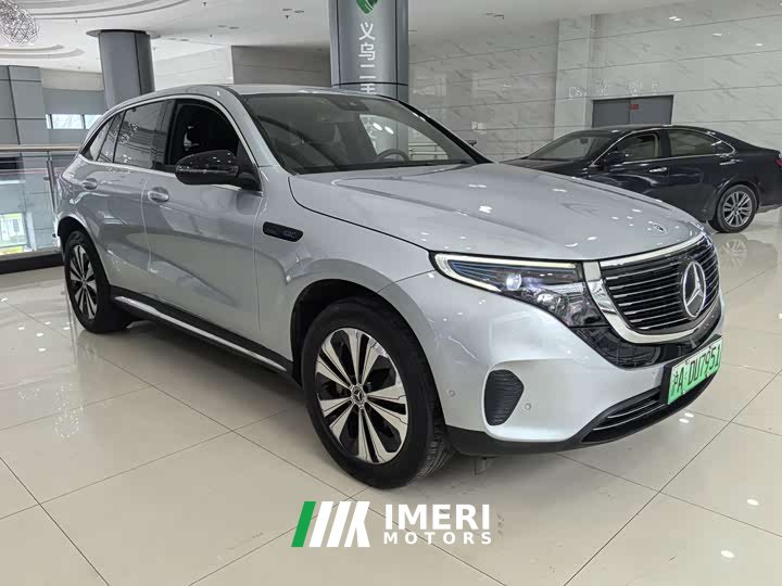 Mercedes-Benz EQC 350 4MATIC