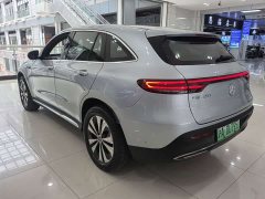 Mercedes-Benz EQC 350 4MATIC - фото 14
