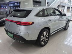 Mercedes-Benz EQC 350 4MATIC - фото 16