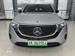 Mercedes-Benz EQC 350 4MATIC - фото 2