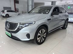 Mercedes-Benz EQC 350 4MATIC - фото 3