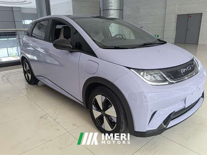 BYD Dolphin 420km Fashion Edition - автомобиль из Китая