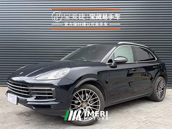 Porsche Cayenne 2019 Cayenne 3.0T - автомобиль из Китая
