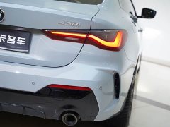 BMW 4 Series 430i M Sport Night Edition Package - фото 8