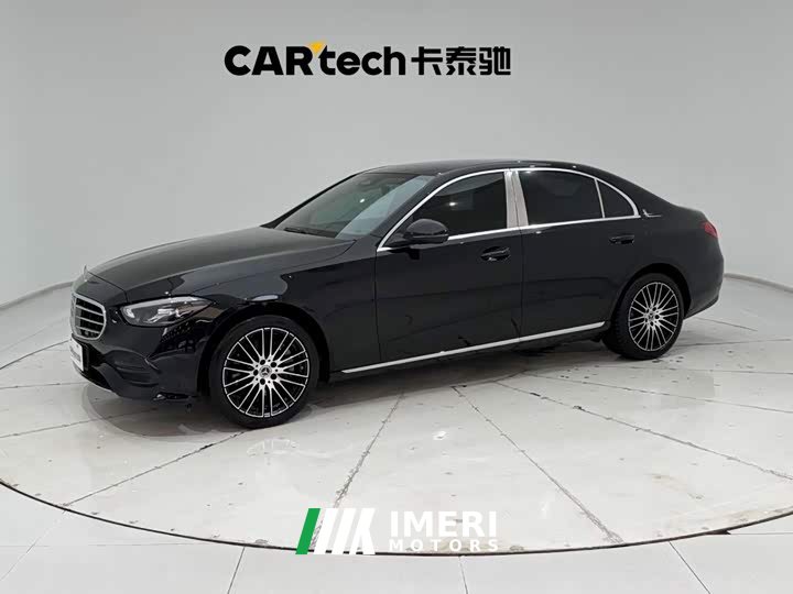 Mercedes-Benz C-Class facelift C 260 L - автомобиль из Китая