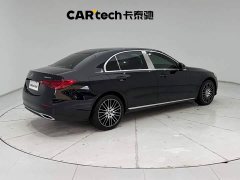 Mercedes-Benz C-Class facelift C 260 L - фото 11