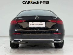Mercedes-Benz C-Class facelift C 260 L - фото 9