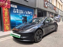 Tesla Model 3 long-range all-wheel drive version - фото 1