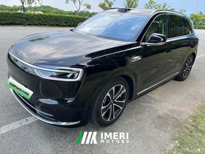 AITO Wenjie M7 2026 extended range Ultra four-wheel drive version 5 seats (192-line lidar) - автомобиль из Китая
