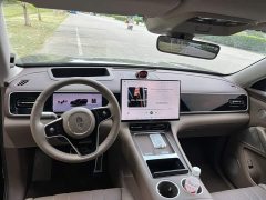 AITO Wenjie M7 2026 extended range Ultra four-wheel drive version 5 seats (192-line lidar) - фото 6