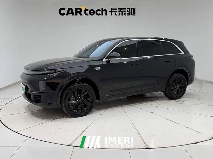 Li Auto Ideal L7 Pro - автомобиль из Китая