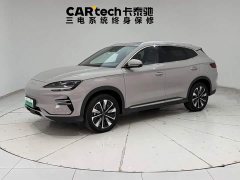 BYD Song PLUS New Energy EV 520km luxury - фото 1