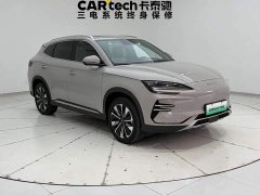 BYD Song PLUS New Energy EV 520km luxury - фото 4