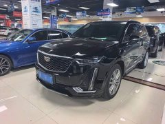 Cadillac XT6 2.0T six-seat four-wheel drive luxury standard version - фото 1