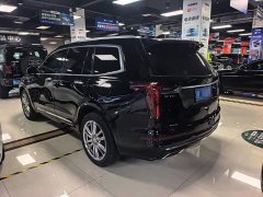 Cadillac XT6 2.0T six-seat four-wheel drive luxury standard version - фото 10