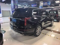 Cadillac XT6 2.0T six-seat four-wheel drive luxury standard version - фото 11