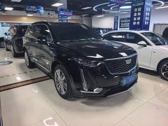Cadillac XT6 2.0T six-seat four-wheel drive luxury standard version - фото 2
