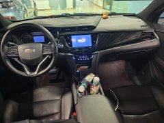 Cadillac XT6 2.0T six-seat four-wheel drive luxury standard version - фото 9