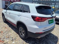 Changan CS75 Glory Million Edition 280T DCT Luxury - фото 5