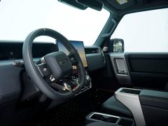 Q6L iCAR V23 V23S 501AWD Edition - фото 12