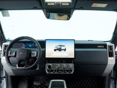 Q6L iCAR V23 V23S 501AWD Edition - фото 2