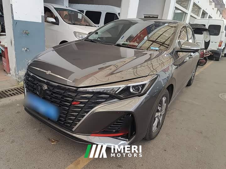 Changan EADO 2023 Enjoy Edition PLUS Blue Whale NE 1.4T GDI DCT Premium Edition - автомобиль из Китая