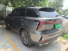 Changan CS75PLUS 2022 second generation 1.5T automatic pilot - фото 5