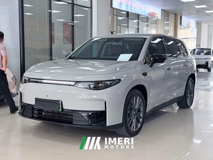 Leapmotor C10 530 Edition - автомобиль из Китая