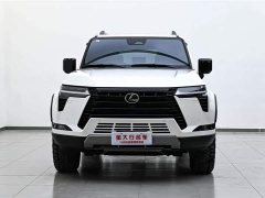 Lexus GX 550 US Spec Edition - фото 4
