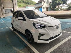 Changan Benben E-Star 2020 Heartbeat Edition ternary lithium - фото 4
