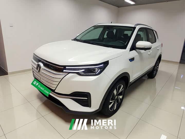 Changan CS55 pure electric version standard battery life smart version - автомобиль из Китая