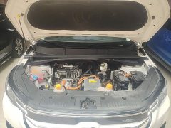Changan CS55 pure electric version standard battery life smart version - фото 16