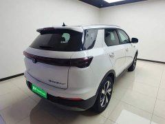 Changan CS55 pure electric version standard battery life smart version - фото 5