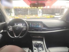 Changan CS55 pure electric version standard battery life smart version - фото 6
