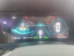 Changan CS55 pure electric version standard battery life smart version - фото 8