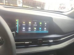 Changan CS55 pure electric version standard battery life smart version - фото 9