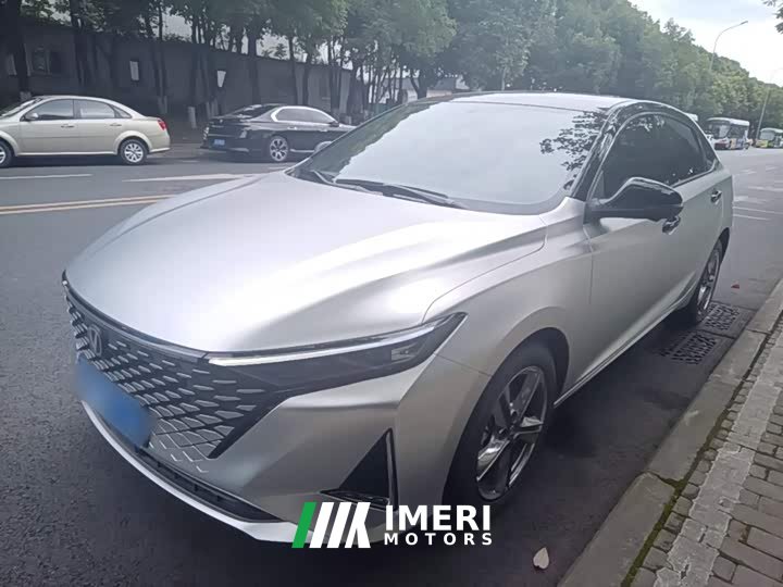 Ruicheng PLUS 2023 1.5T DCT premium - автомобиль из Китая