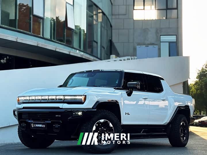HUMMER EV Edition