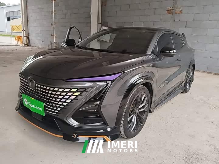 Changan UNI-T 2.0T Sports Edition Premium Type - автомобиль из Китая