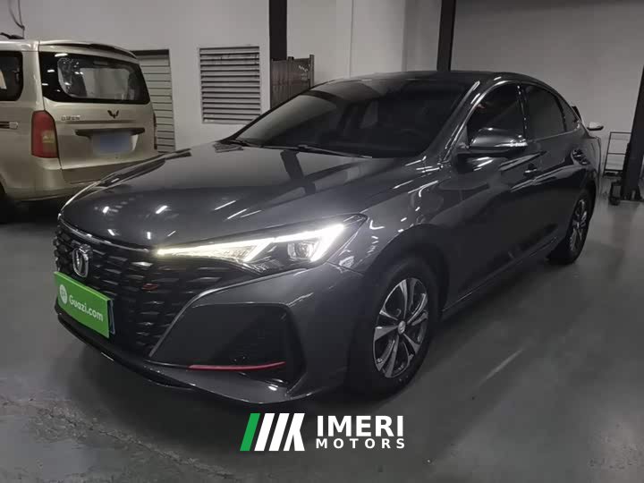 Changan EADO 2023 Enjoy Edition PLUS Blue Whale NE 1.4T GDI DCT Premium Edition - автомобиль из Китая