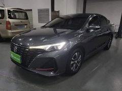 Changan EADO 2023 Enjoy Edition PLUS Blue Whale NE 1.4T GDI DCT Premium Edition - фото 1