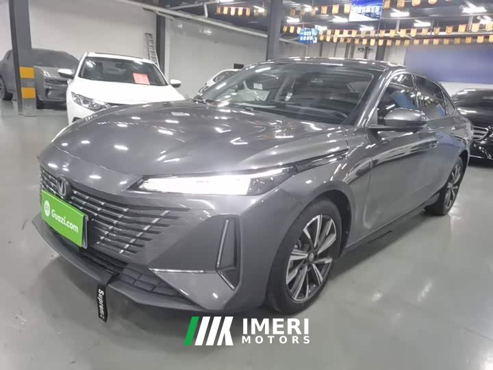 Changan Eado 1.5T GDI automatic premium - автомобиль из Китая