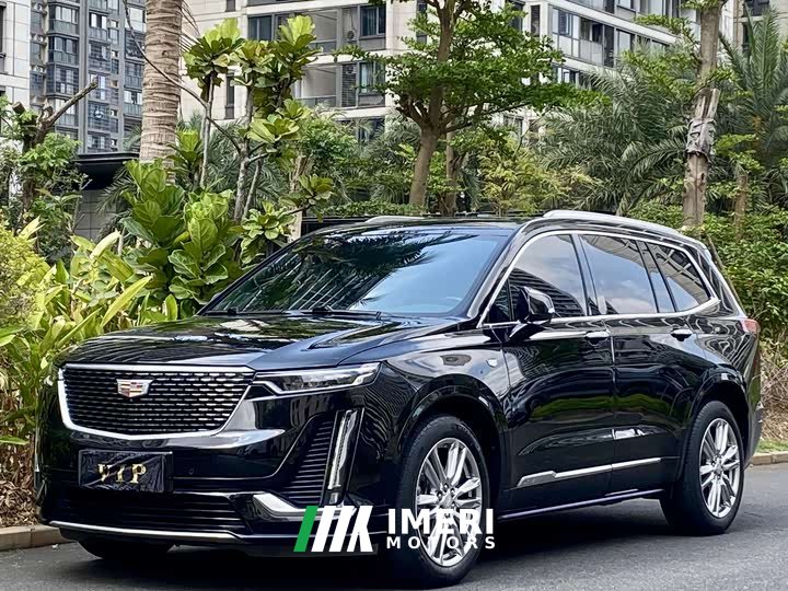 Cadillac XT6 2.0T AWDLuxury Version