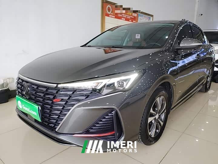 Changan EADO 2022 PLUS Blue Whale NE 1.4T GDI DCT Premium Edition - автомобиль из Китая