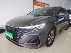 Changan EADO 2022 PLUS Blue Whale NE 1.4T GDI DCT Premium Edition - фото 2