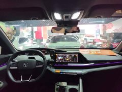 Changan UNI-V 1.5T premium - фото 10