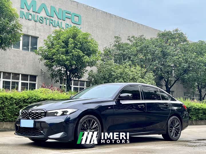 BMW 3 325Li M - автомобиль из Китая