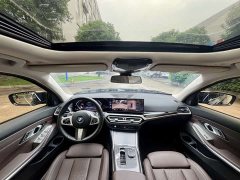 BMW 3 325Li M - фото 7