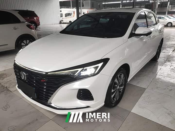 Changan Eado PLUS Blue Whale NE 1.4T GDI DCT Premium - автомобиль из Китая